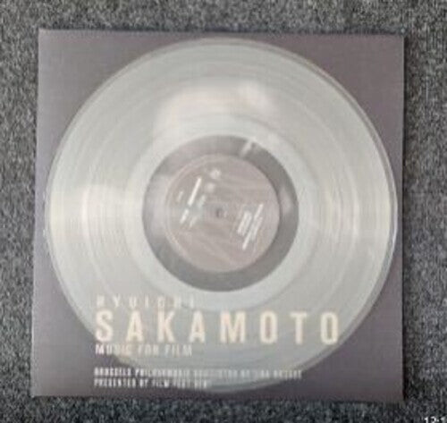 

Виниловая пластинка Sakamoto, Ryuichi / Brosse, Dirk / Brussels Philharm: Music For Film 2023 - Clear Vinyl