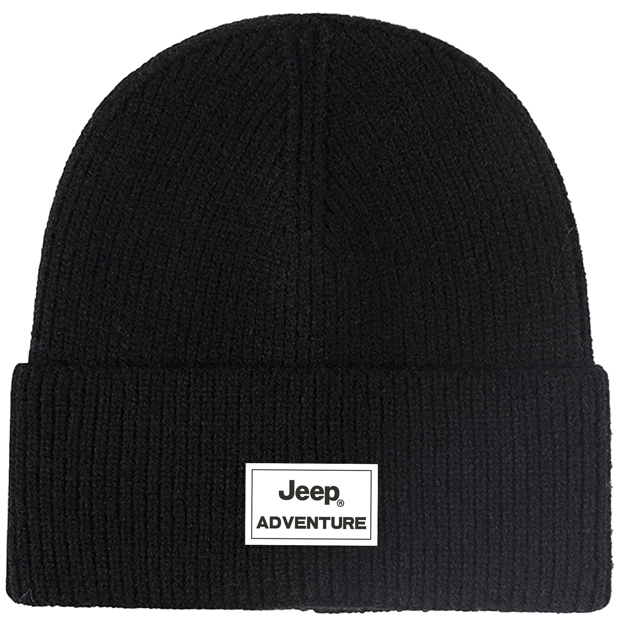 

Шапка Unisex из искусственного кроличьего меха Jeep, темно-серый