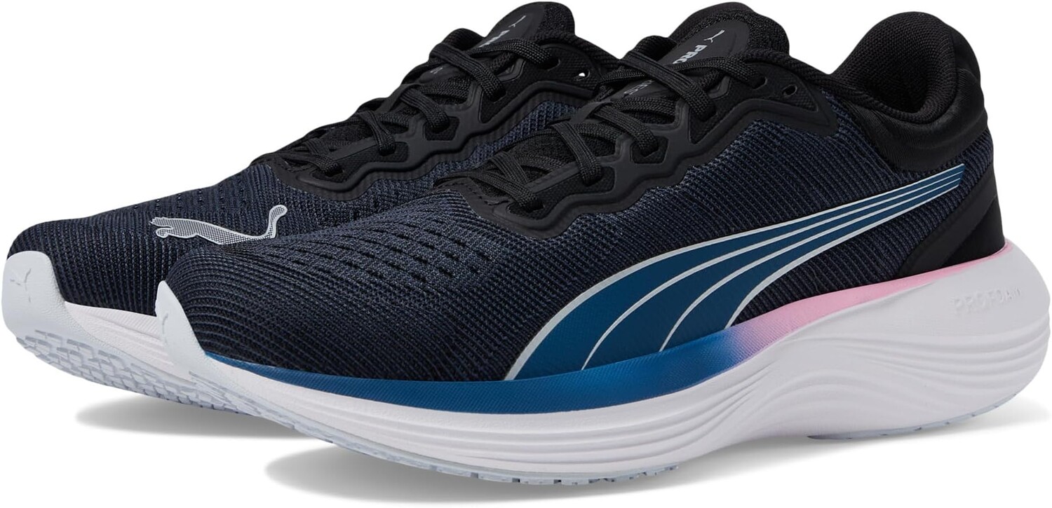 

Кроссовки PUMA Scend Pro Engineered, цвет PUMA Black/Strong Gray/Ocean Tropic