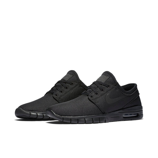 Кроссовки stefan janoski max sb Nike, черный — фото 3