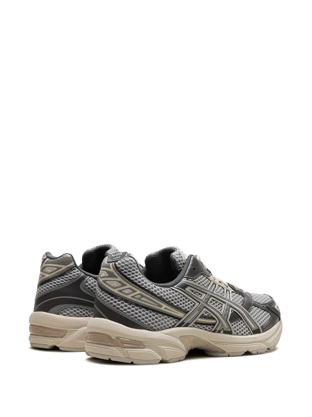 Кроссовки Gel-1130 Gallery Department Oyster Grey/Clay Grey ASICS, серый — фото 3