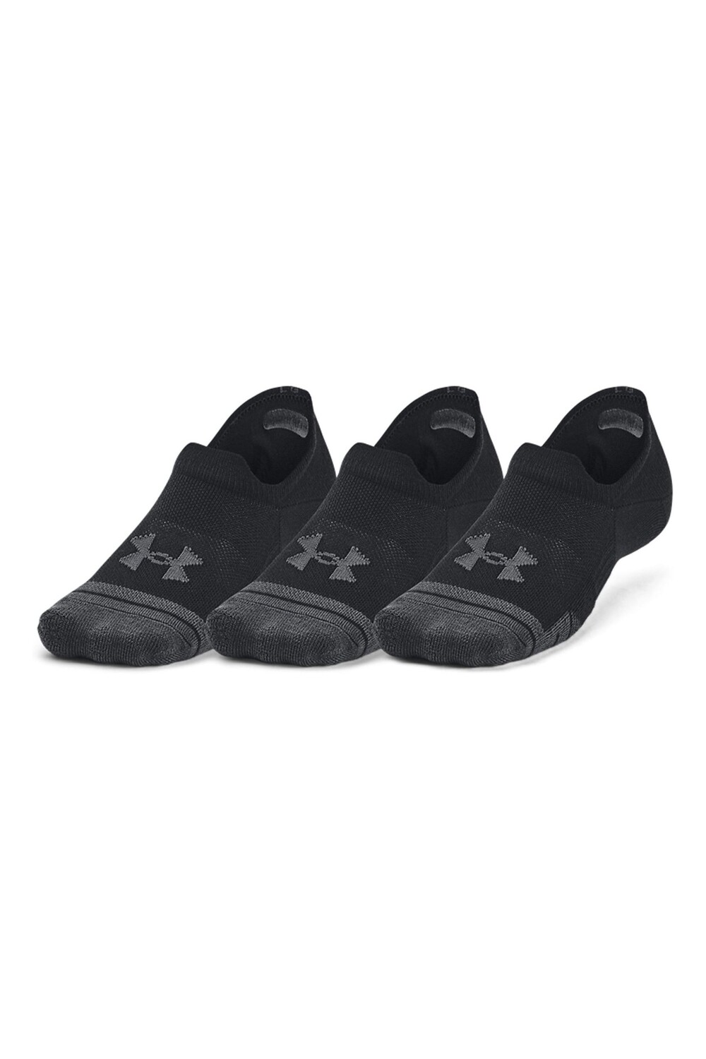 

Набор из 3 пар носков Performance Tech Under Armour, черный
