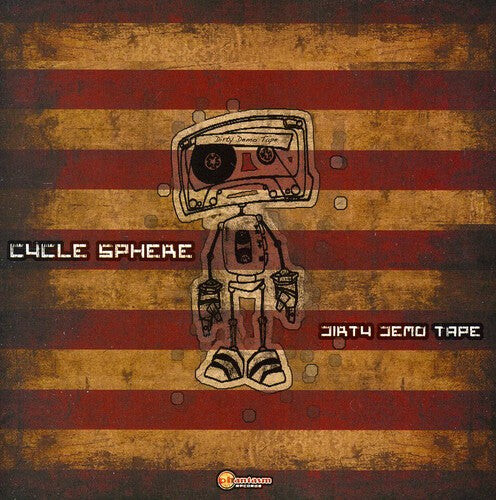 

CD диск Cycle Sphere: Dirty Demo Tape