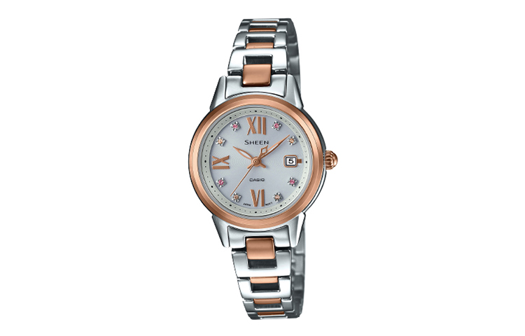 

Женские часы SHEEN CASIO