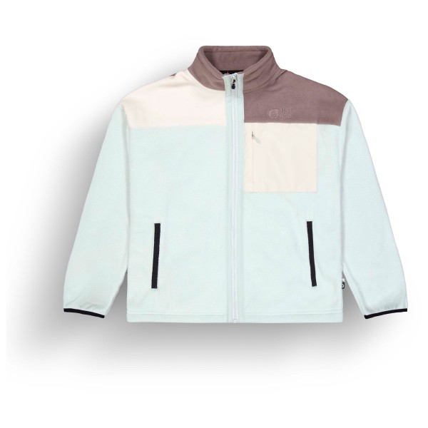 

Женская флисовая куртка Arcca Fullzip Picture, коричневый