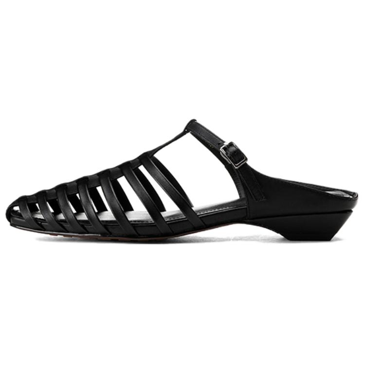 Сандалии с закрытым носком MILLIE'S женские Millies, Black
