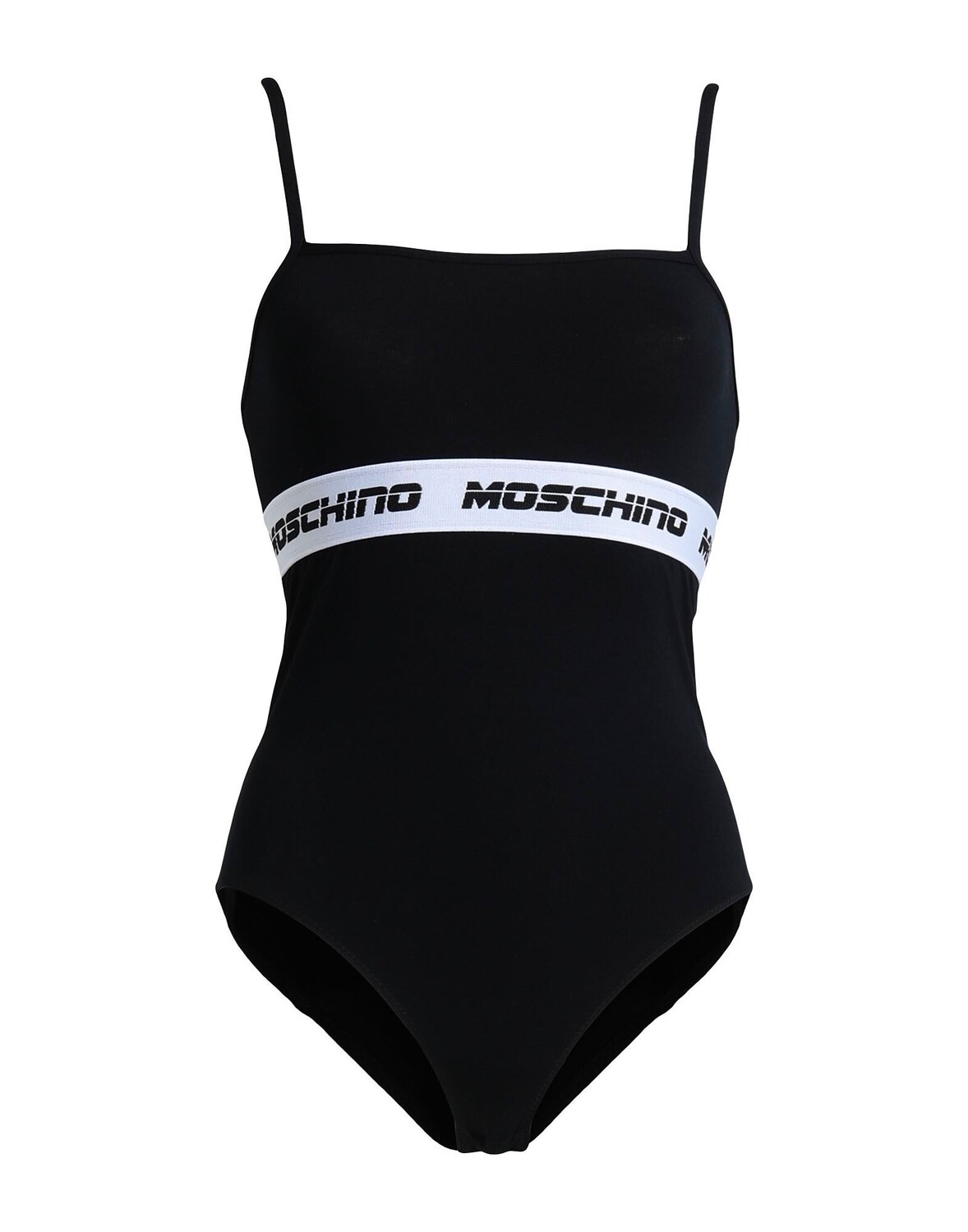 

Боди Moschino, черный