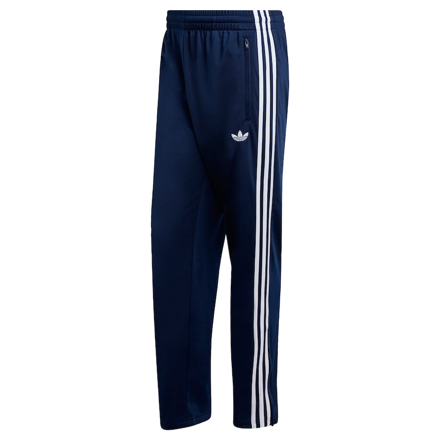 Брюки свободного кроя ADIDAS ORIGINALS Firebird, темно-синий
