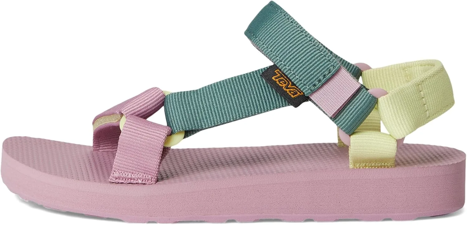 Спортивные и уличные сандалии Teva Tanza M, фиолетовый — фото 4