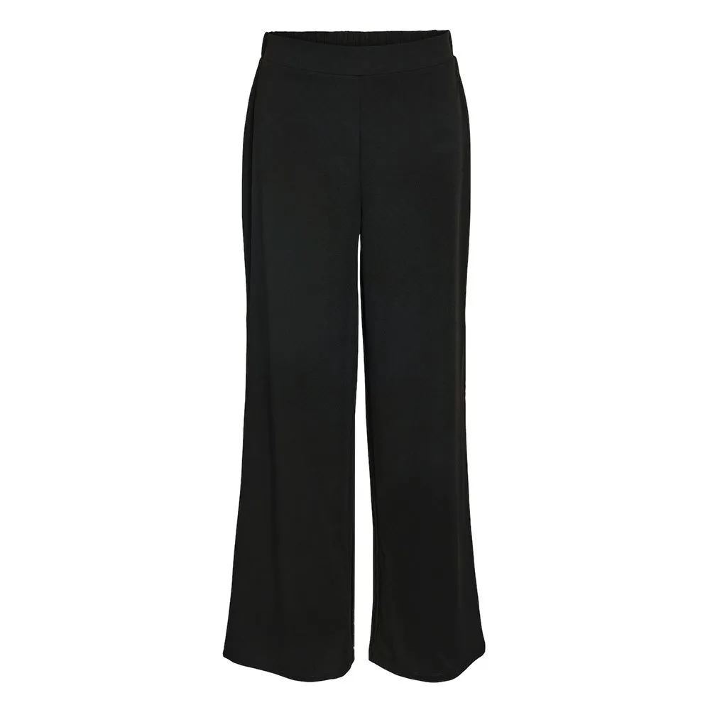 

Брюки Noisy May Bob Elastic Wide, черный