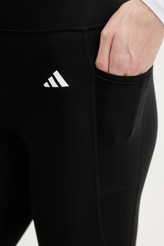 Спортивные леггинсы Adidas Performance, черный — фото 4