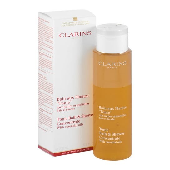 

Тонизирующая жидкость для ванны и душа, 200 мл Clarins, Aroma Body Care
