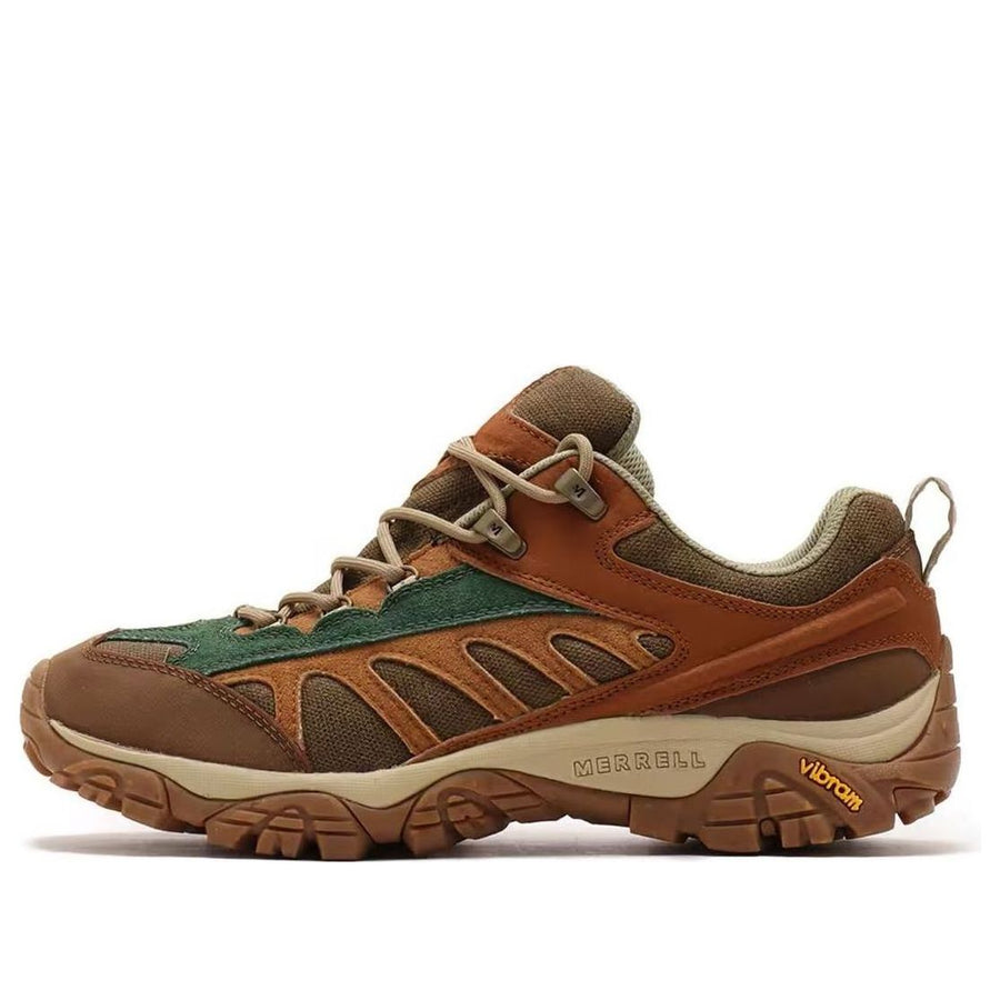 

Кроссовки Merrell 1TRL Moab 2 Mesa Luxe Eco SE 'Kangaroo Multi', коричневый