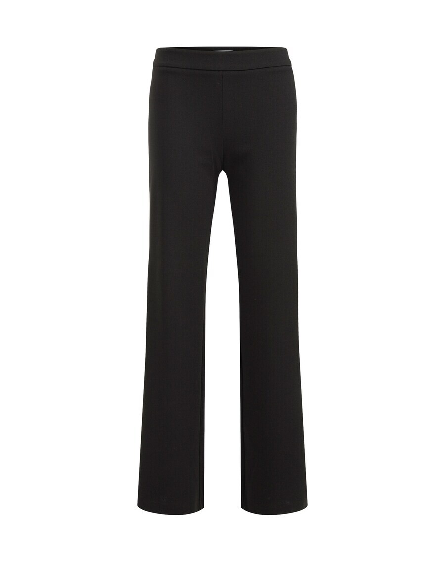 

Брюки WE Fashion Wide leg Pants, черный