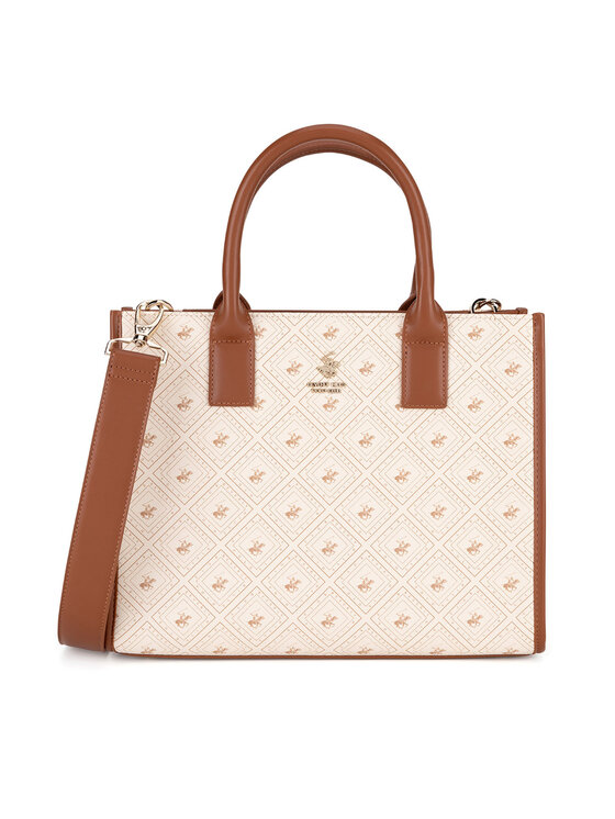 

Сумочка Beverly Hills Polo Club, бежевый