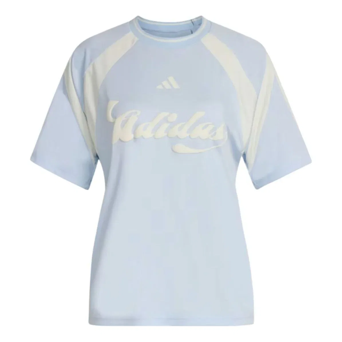 Футболка Adidas House of Tiro Asia Размер 'Crystal Sky' KB6127, синий