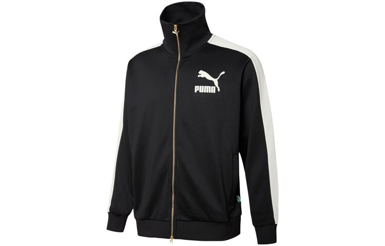 

Мужская куртка Puma, цвет Black