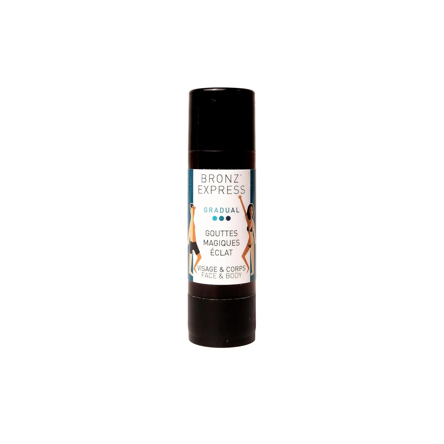Магические капли-автозагар для лица и тела «Bronz'Express» от Académie Scientifique de Beauté Bronz’Express, Magic Drops