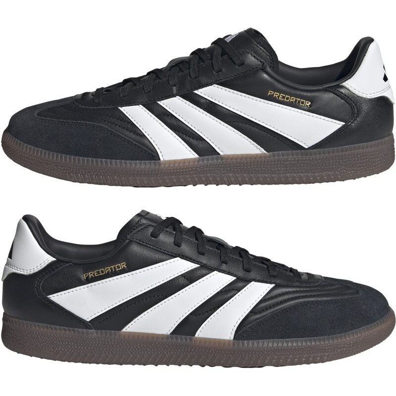 Бутсы для мини-футбола Predator Freestyle Adidas, мультиколор — фото 4
