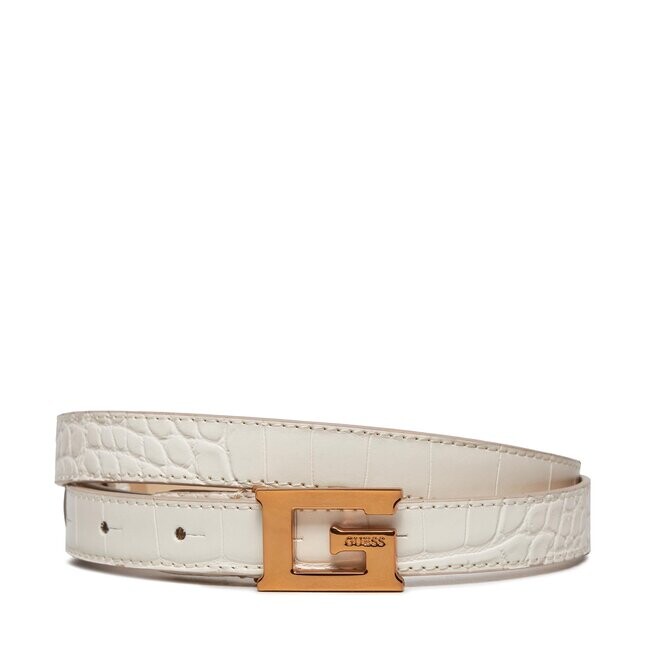 

Ремень Guess SestriBelts, экрю