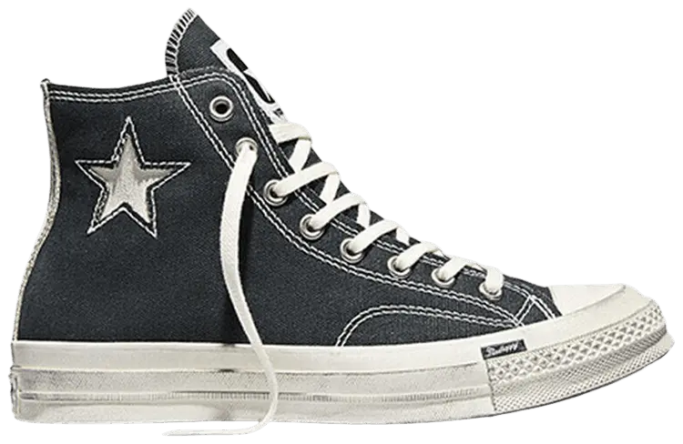 

Кроссовки Madhappy x Converse Chuck 70, черный