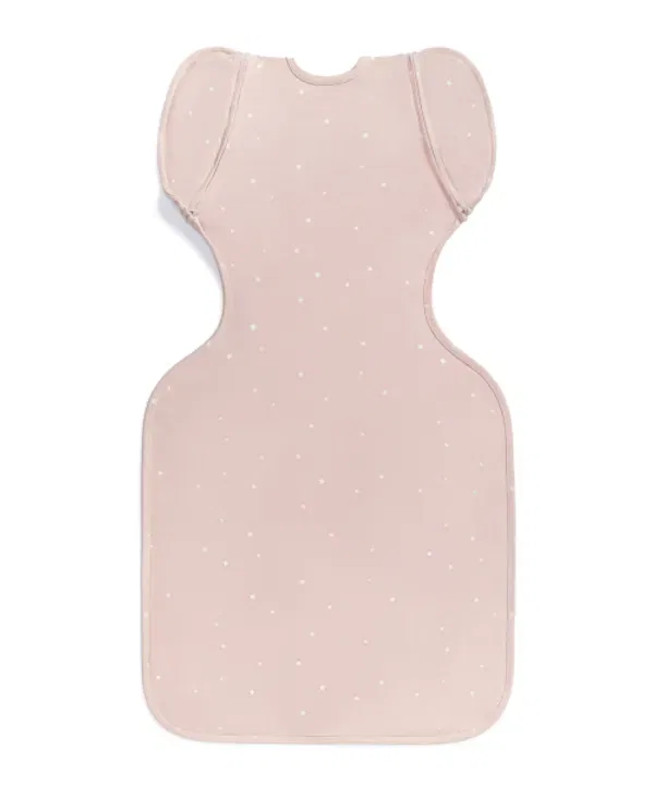 Комбинезон-кокон 50/50 Original Twinkle Pink, Swaddle Up, розовый — фото 3