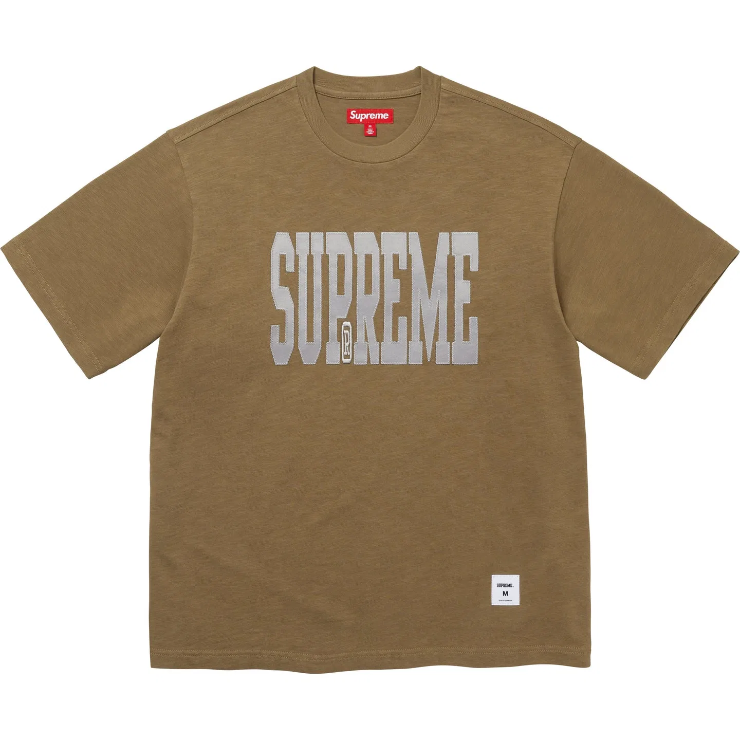 Футболка Supreme FW26 Umber