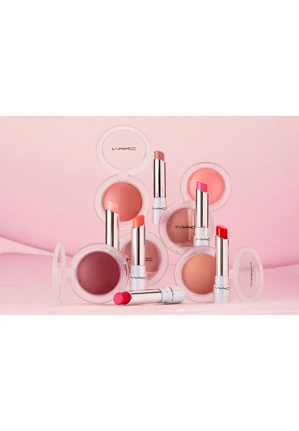 Румяна с сиянием Glow play blush Mac, blush, please 7.3 г, цвет blush, please — фото 4