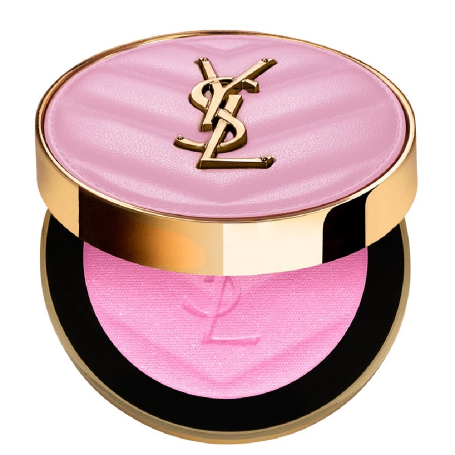 

Румяна Yves Saint Laurent Make Me Blush Bold Blurring Blush, 42 babydoll pink, 5 г