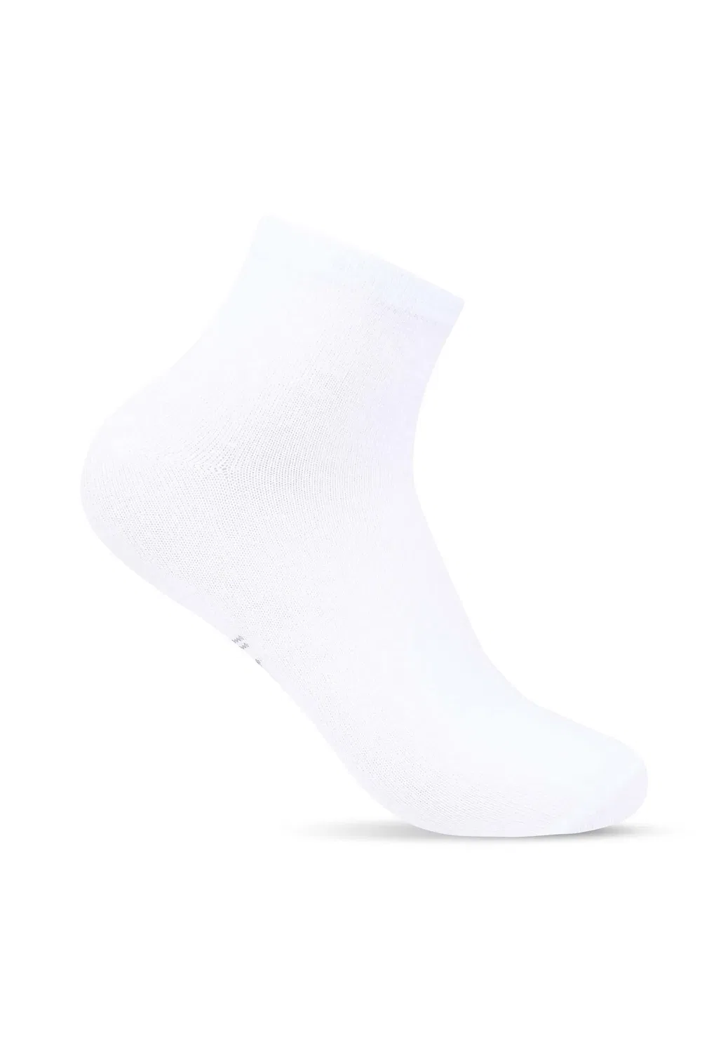 Мужские носки Quarter 6-pack U.S. Polo Assn., White — фото 4
