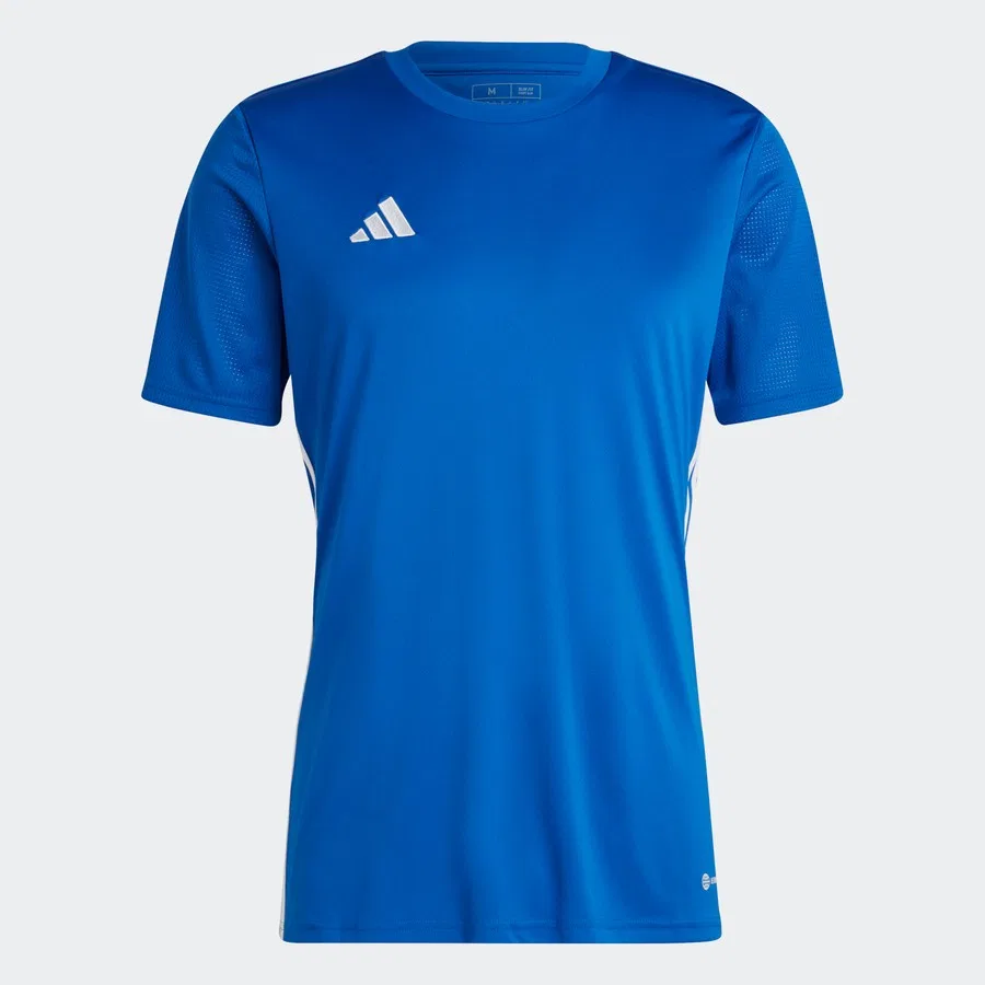Футболка с коротким рукавом Performance H44528 Tabela 23 Jersey adidas, Сине-белый — фото 2