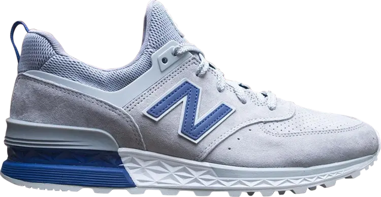 

Кроссовки New Balance 574 Sport 'Grey Blue', серый