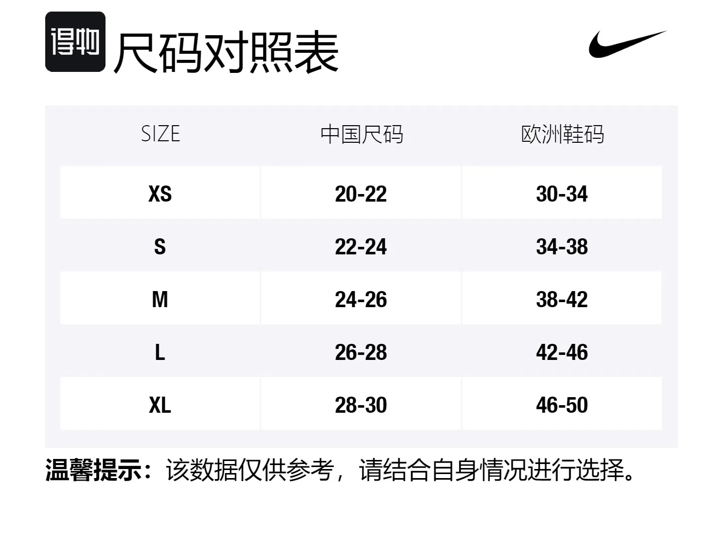 Женские носки с длинным голенищем, комплект из 6 пар, Nike, 1 Set 6 Pack (Black) — фото 2