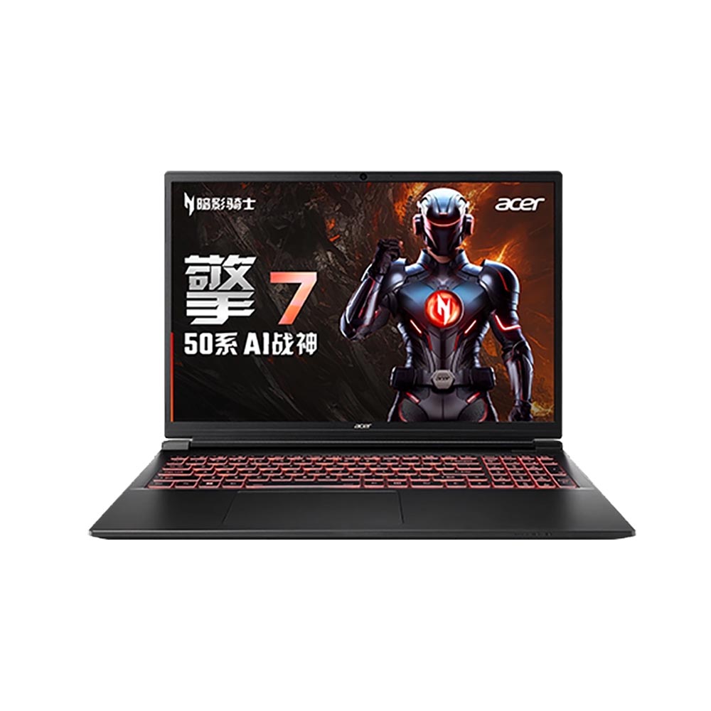 

Игровой ноутбук Acer Predator Shadow Knight Qing 7, 16'', 64Гб/1Тб, i7-13650HX, RTX 5050, черный, англ. клавиатура