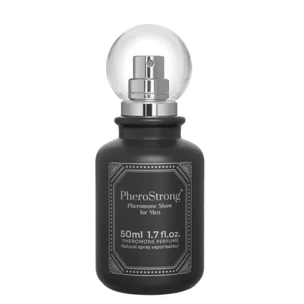 Парфюмерная вода с феромонами Pherostrong Pheromone Show For Men, 50 мл