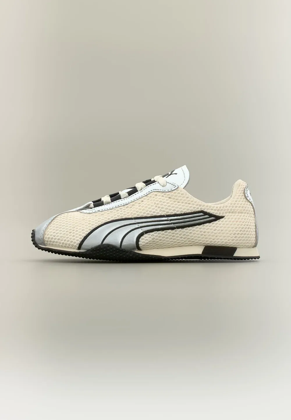 Унисекс кроссовки с улицы H Puma, Frosted Ivory/Silver-Coloured