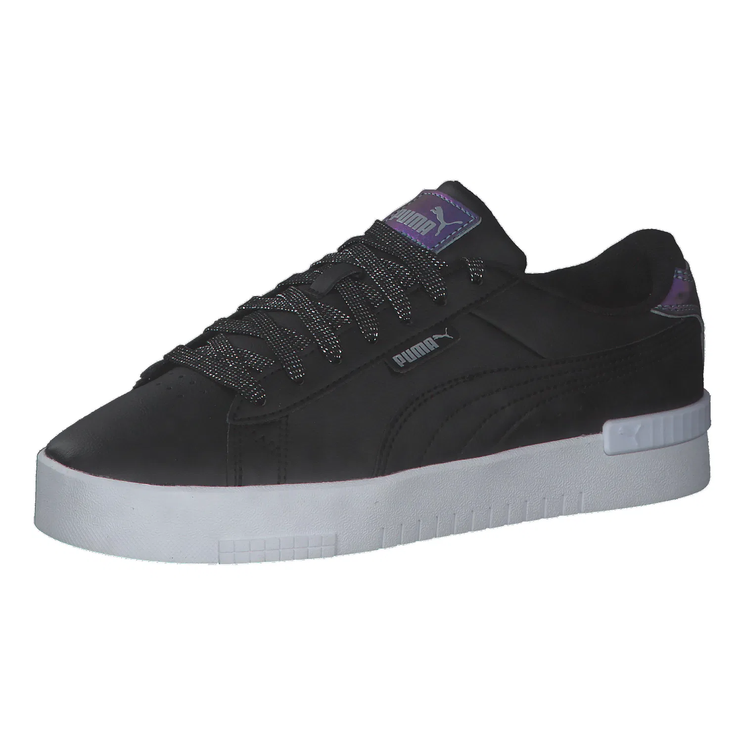 Детские кроссовки для девочек Jada Bioluminescence Jr Puma, Schwarz