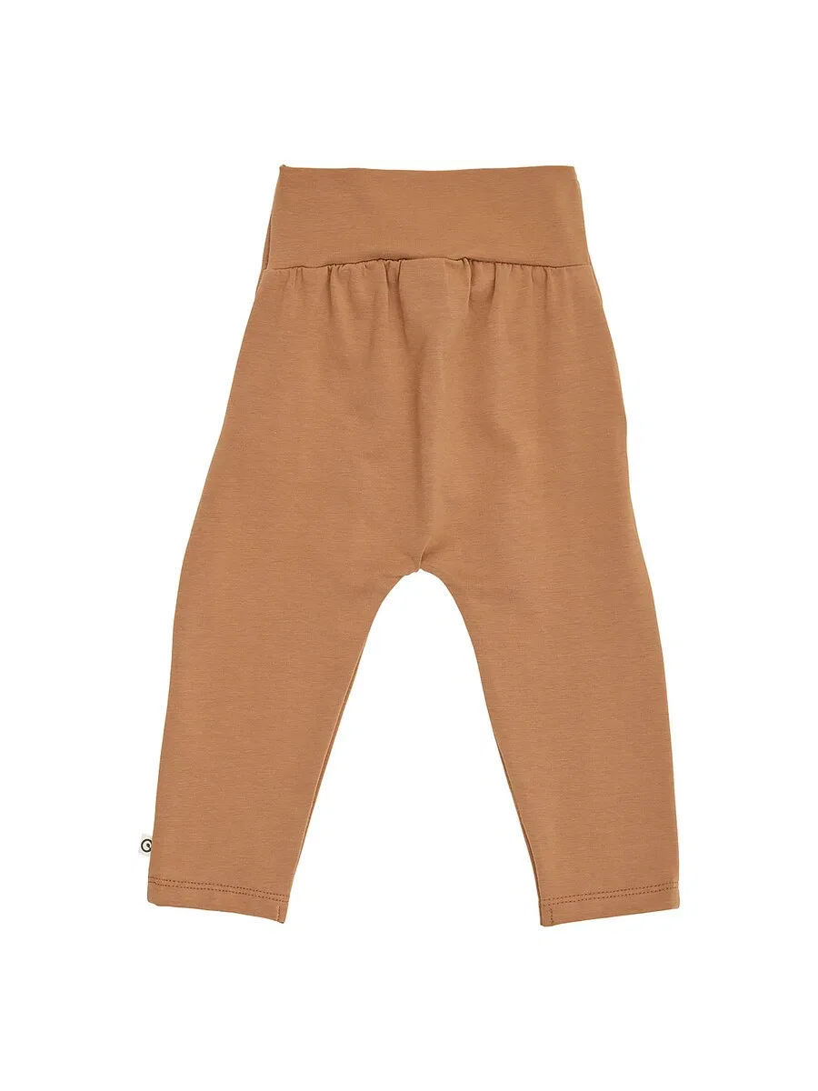 Брюки Musli Regular Pants 'Cozy Me', светло-коричневый — фото 2
