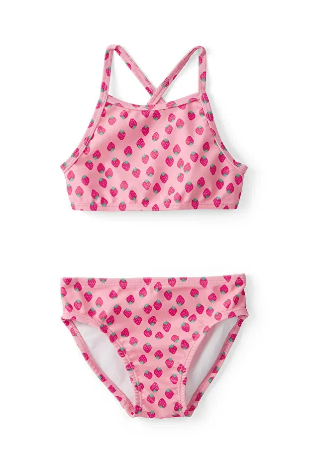 Детский комплект для плавания с защитой от солнца Carter'S, Pink — фото 3