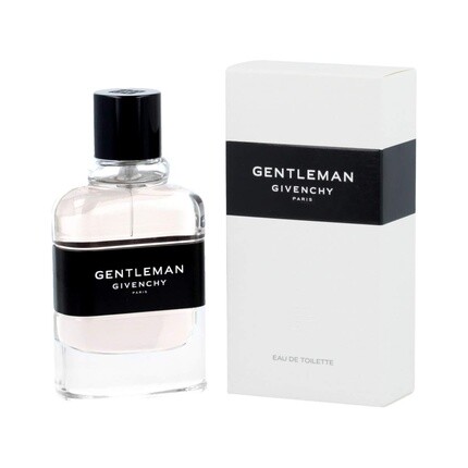 Givenchy Gentlemen Edt Vapo - 50 мл — фото 2