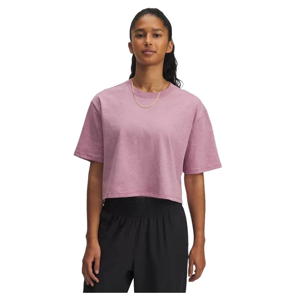 

Футболка с коротким рукавом Under Armour Rival, розовый