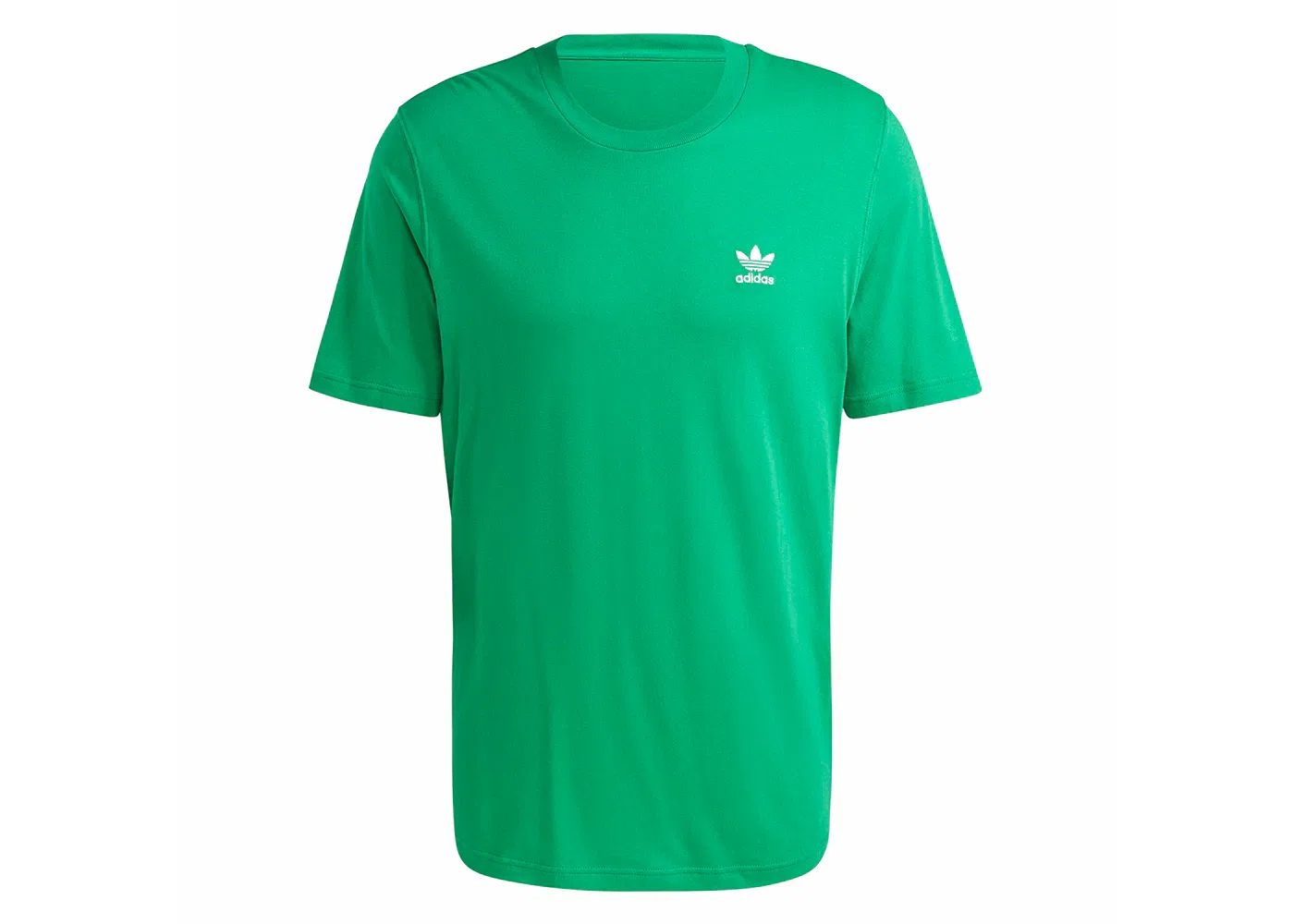 Мужская футболка с коротким рукавом Adidas Tee, Green