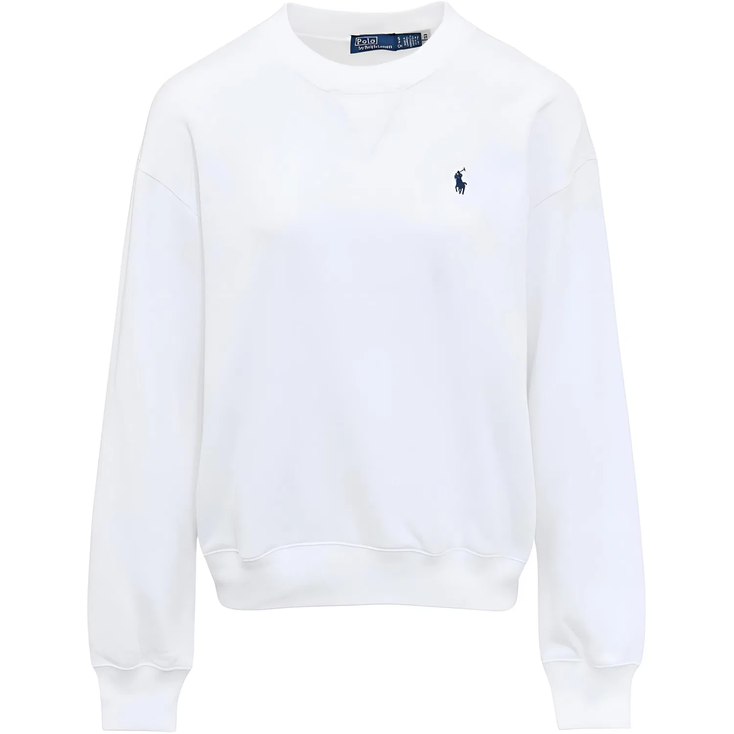 Женская толстовка Polo Ralph Lauren, White