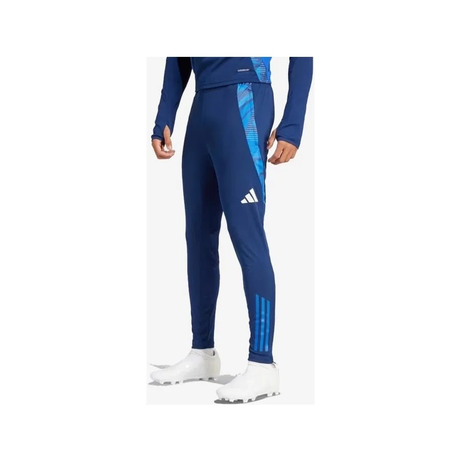 Спортивные брюки adidas Tiro24 C Tr Pnt, Синий — фото 2