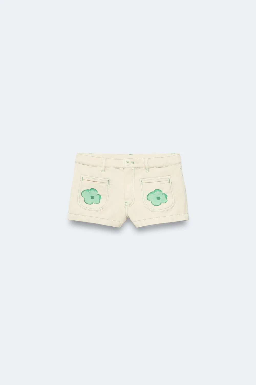 Шорты с цветочным принтом, лимитированная серия, от 2 до 14 лет ZARA, Printed