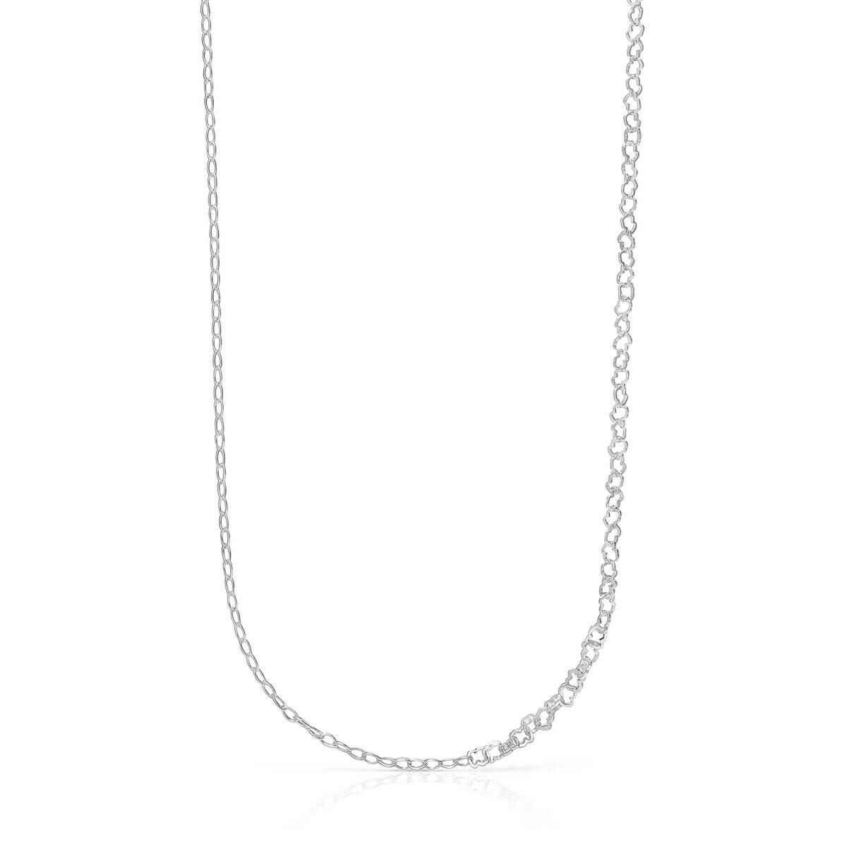 

Колье Tous Carrusel Charm, серебро