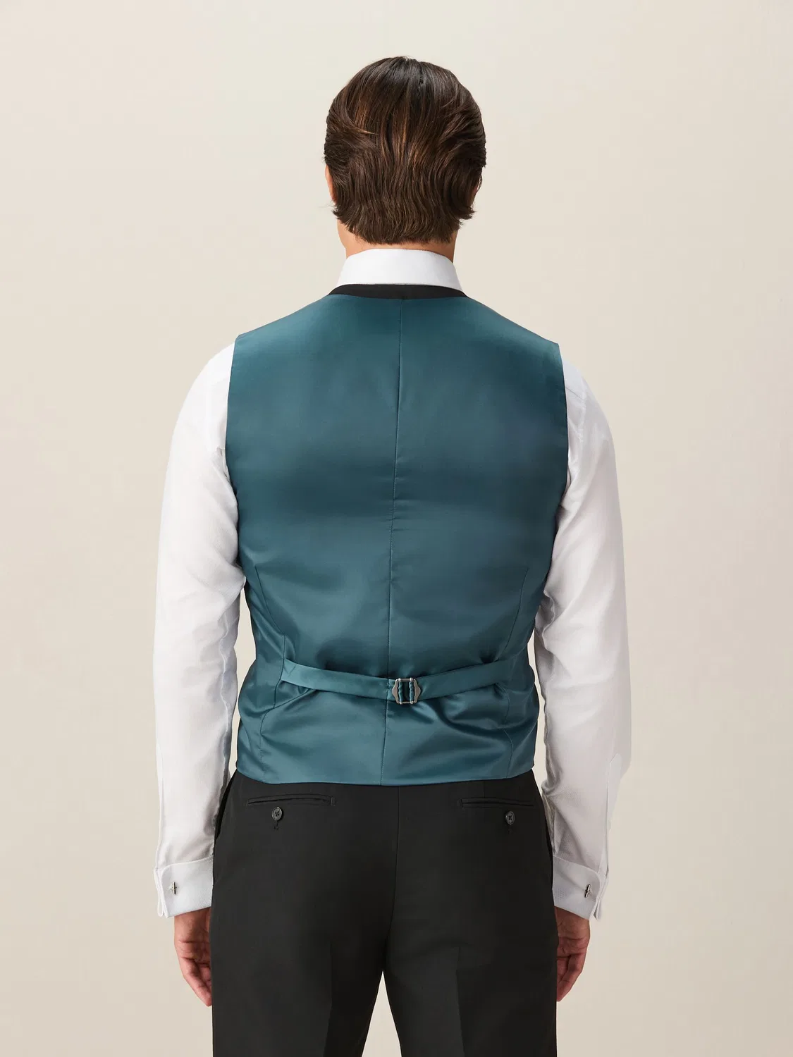 Жилет Regular Fit, Black Next — фото 3