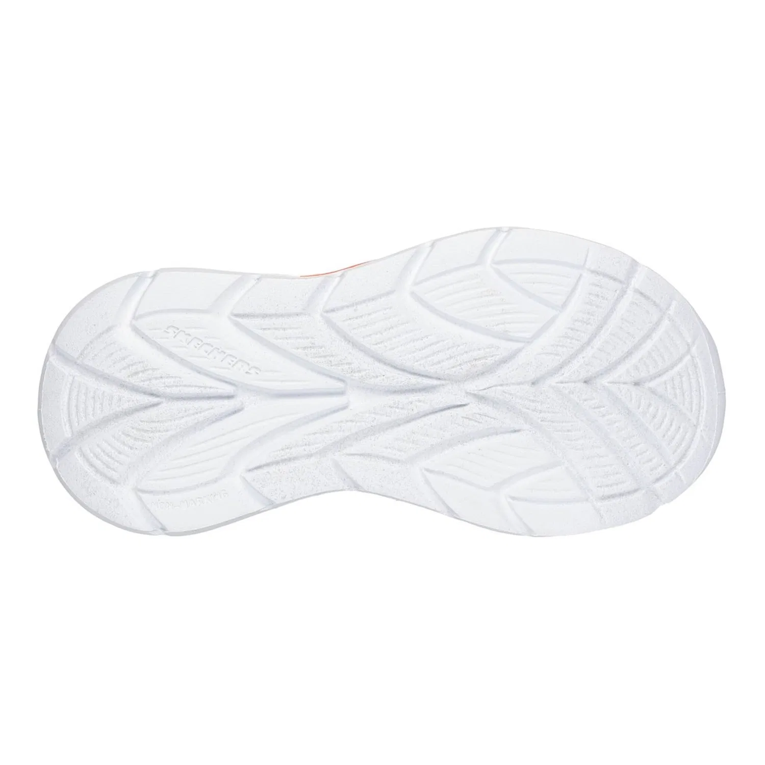 Детские кроссовки для первых шагов со светодиодной подсветкой Skechers, Black/Multi — фото 3