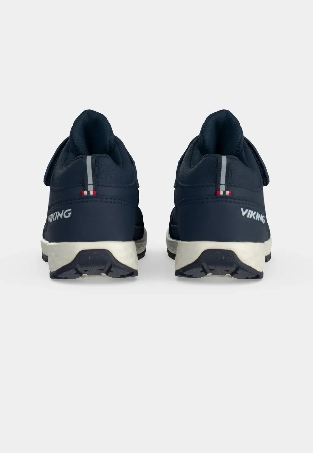Унисекс кроссовки Fun mid gore tex Viking, Navy — фото 4