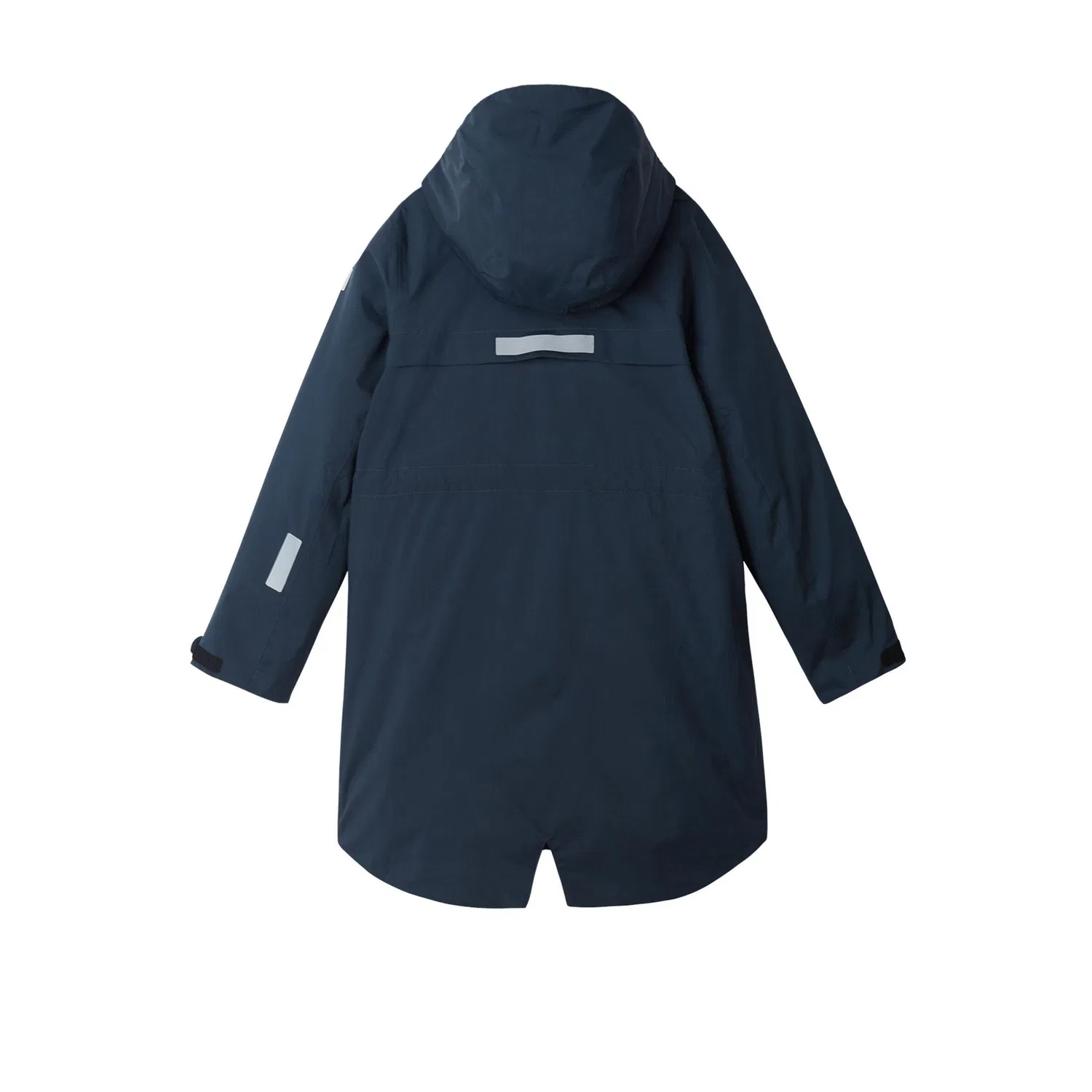 Детская водонепроницаемая куртка Reima tec Seiskari Reima, Midnight Indigo — фото 3
